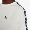 Cropped Taped Ringer T Shirts Cropped Taped Ringer T Shirts