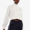 Cropped Taped Track Jackets Cropped Taped Track Jackets