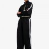 Cropped Taped Track Jackets Cropped Taped Track Jackets