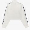 Cropped Taped Track Jackets Cropped Taped Track Jackets