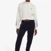 Cropped Taped Track Jackets Cropped Taped Track Jackets