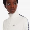 Cropped Taped Track Jackets Cropped Taped Track Jackets