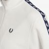 Cropped Taped Track Jackets Cropped Taped Track Jackets