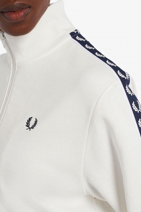 Cropped Taped Track Jackets Cropped Taped Track Jackets