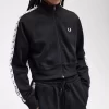 Cropped Taped Track Women’s Jackets