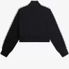 Cropped Taped Track Women’s Jackets