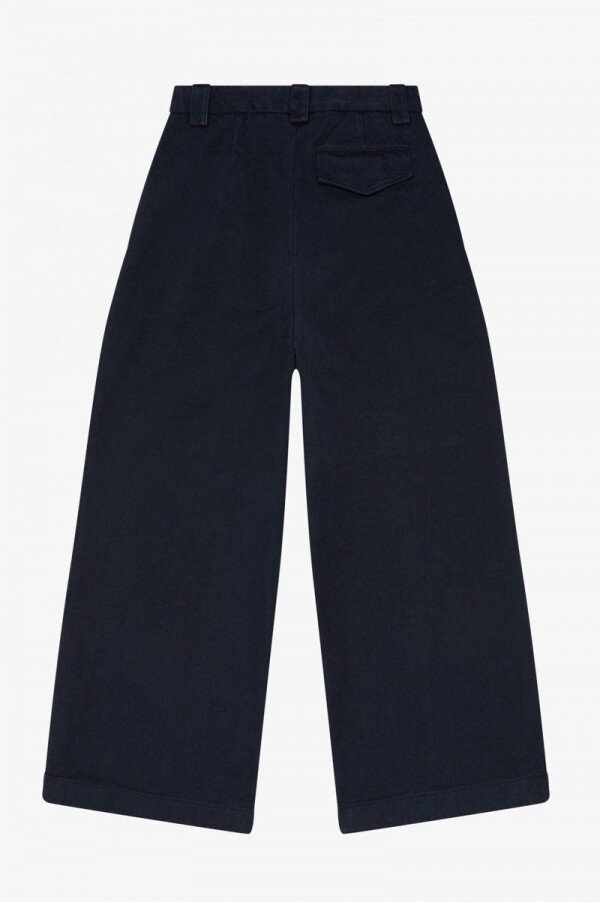 Cropped Wide Leg Pants Cropped Wide Leg Pants