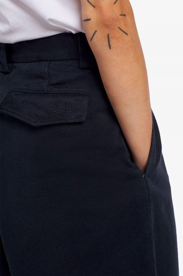 Cropped Wide Leg Pants Cropped Wide Leg Pants