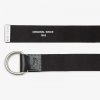D-Ring Webbing Belts