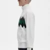 Diamond Intarsia Men’s Cardigan Diamond Intarsia Men’s Cardigan