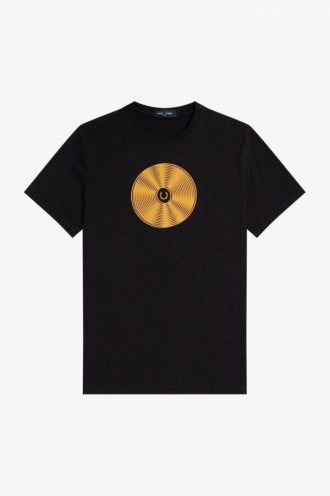 Disc Graphic T Shirts