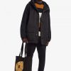 Disc Graphic Tote Bags