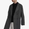 Double Breasted Men’s Parka Double Breasted Men’s Parka