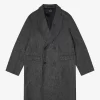 Double Breasted Men’s Parka Double Breasted Men’s Parka