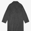 Double Breasted Men’s Parka Double Breasted Men’s Parka