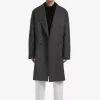 Double Breasted Men’s Parka Double Breasted Men’s Parka