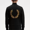 Double Graphic Half Zip Men’s Sweatshirts