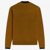 Double Placket Cardigan Knitwear