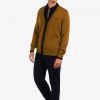 Double Placket Cardigan Knitwear