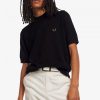 Double Trim Knitted T Shirts Double Trim Knitted T Shirts