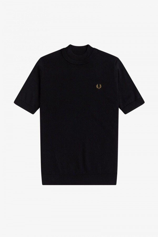 Double Trim Knitted T Shirts Double Trim Knitted T Shirts