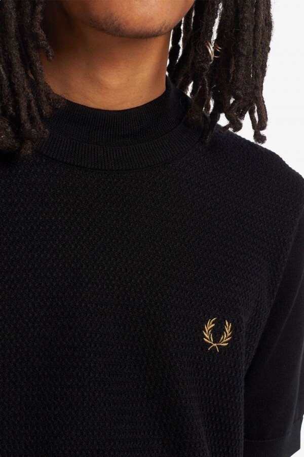 Double Trim Knitted T Shirts Double Trim Knitted T Shirts
