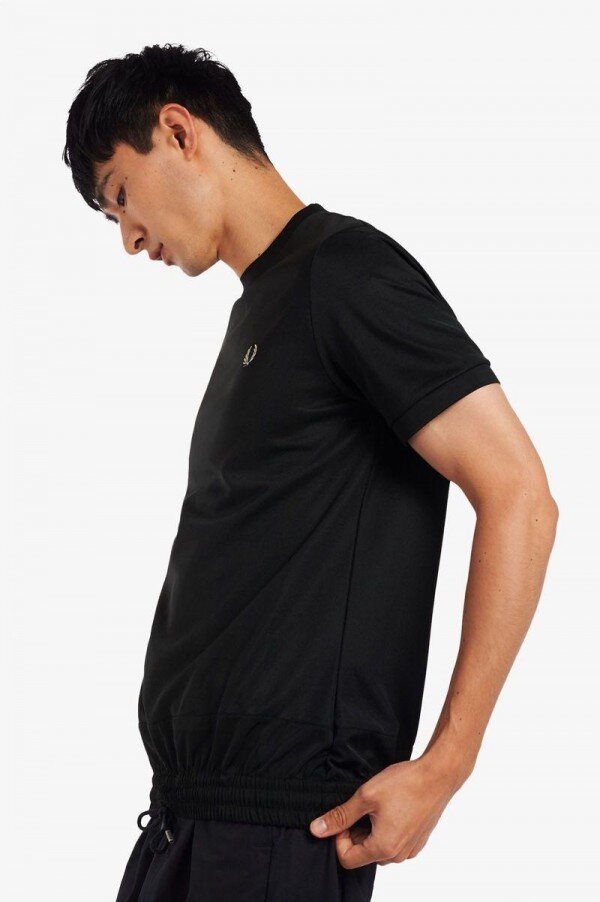 Elasticated Hem T Shirts Elasticated Hem T Shirts