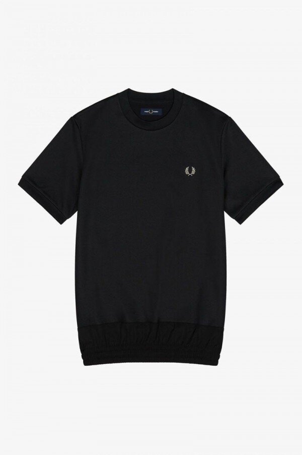 Elasticated Hem T Shirts Elasticated Hem T Shirts