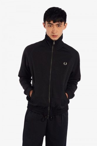Elasticated Hem Track Jackets
