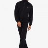 Elasticated Hem Track Jackets Elasticated Hem Track Jackets