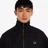 Elasticated Hem Track Jackets Elasticated Hem Track Jackets