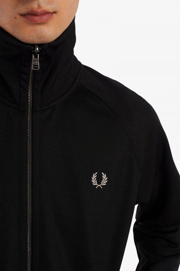 Elasticated Hem Track Jackets Elasticated Hem Track Jackets