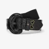 Elasticated Leather Women’s Belts Elasticated Leather Women’s Belts