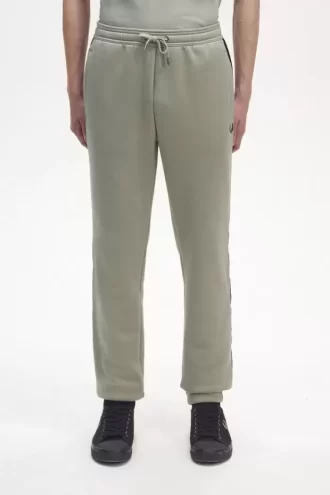 Embossed Tape Sweat Men’s Pants
