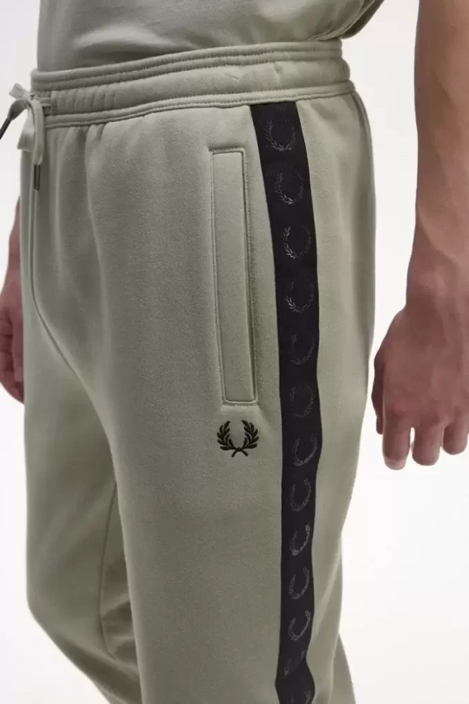 Embossed Tape Sweat Men’s Pants Embossed Tape Sweat Men’s Pants