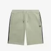 Embossed Tape Sweat Men’s Shorts Embossed Tape Sweat Men’s Shorts