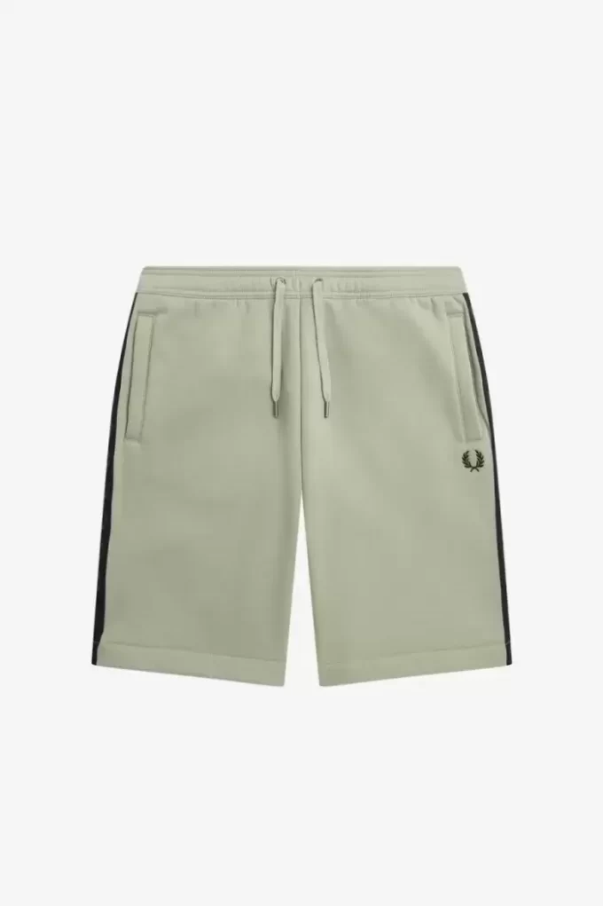 Embossed Tape Sweat Men’s Shorts Embossed Tape Sweat Men’s Shorts