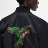 Embroidered Bomber Women’s Jackets Embroidered Bomber Women’s Jackets