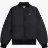 Embroidered Bomber Women’s Jackets Embroidered Bomber Women’s Jackets