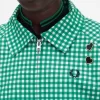 Embroidered Gingham Women’s Jackets Embroidered Gingham Women’s Jackets