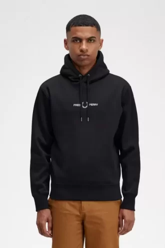 Embroidered Hooded Men’s Sweatshirts Embroidered Hooded Men’s Sweatshirts