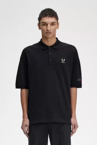 Embroidered Men’s Polo Shirt