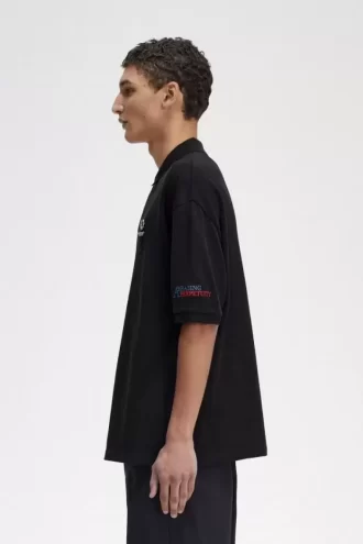 Embroidered Men’s Polo Shirt