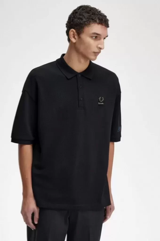 Embroidered Men’s Polo Shirt Embroidered Men’s Polo Shirt