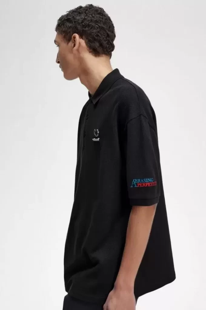 Embroidered Men’s Polo Shirt Embroidered Men’s Polo Shirt