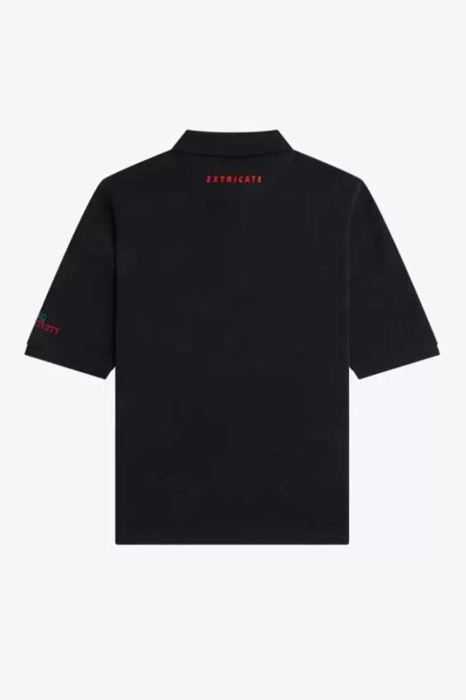 Embroidered Men’s Polo Shirt Embroidered Men’s Polo Shirt