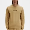 Embroidered Men’s Sweatshirts