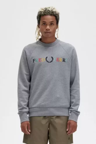 Embroidered Men’s Sweatshirts Embroidered Men’s Sweatshirts
