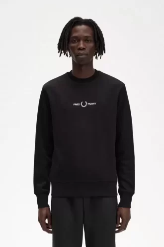 Embroidered Men’s Sweatshirts Embroidered Men’s Sweatshirts