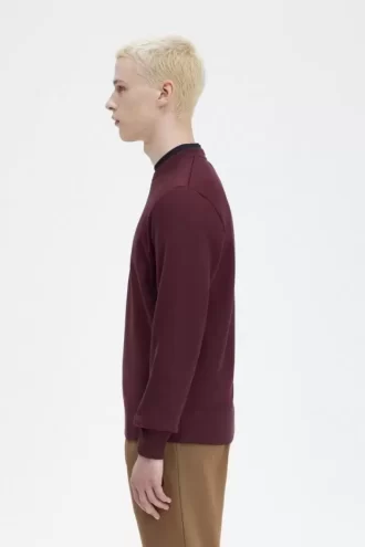 Embroidered Men’s Sweatshirts